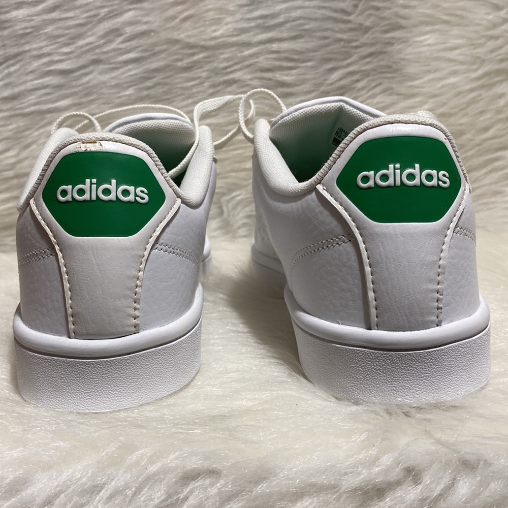 Adidas NEO Cloudfoam Court Sneakers - Picture 4 of 15